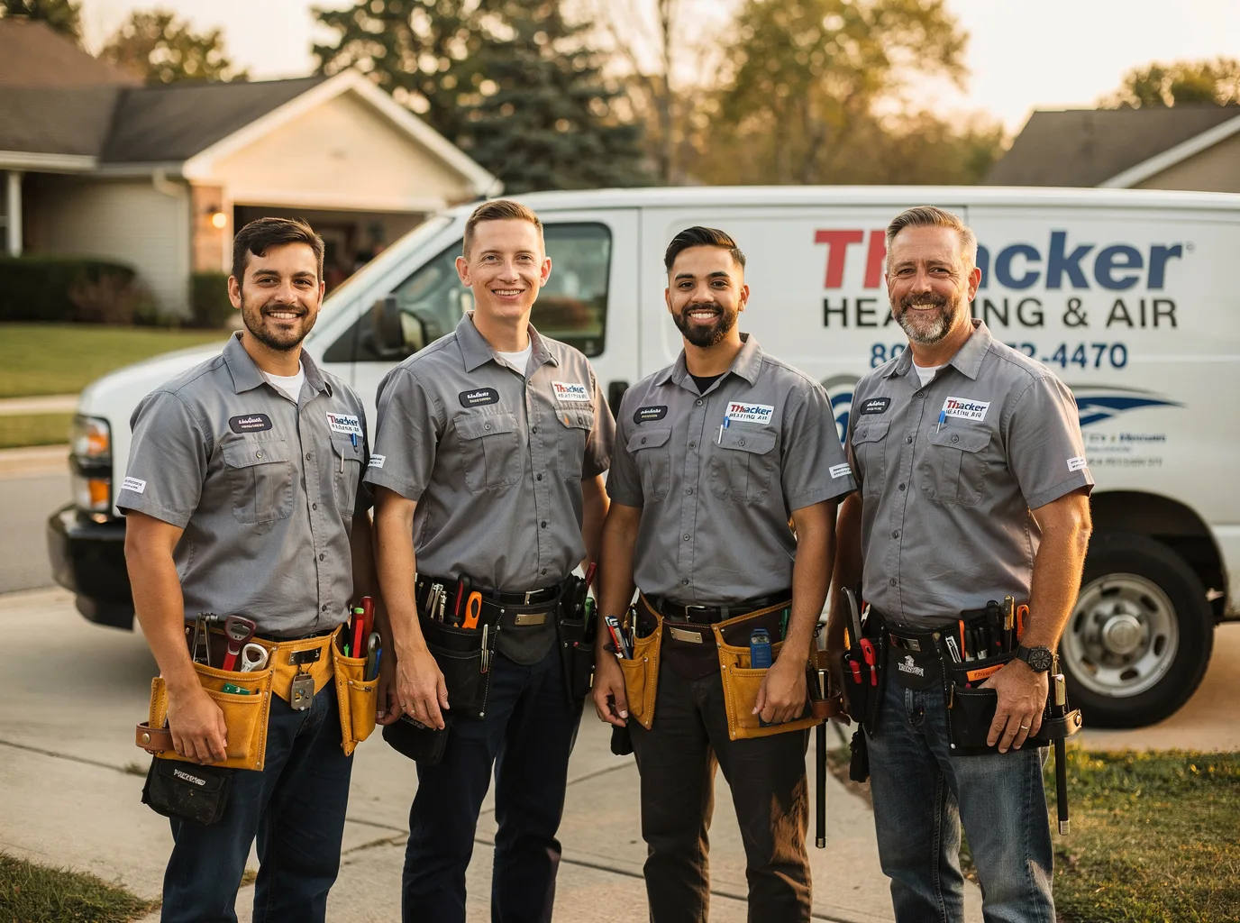 Ac Repair company in Prairie Creek, IN