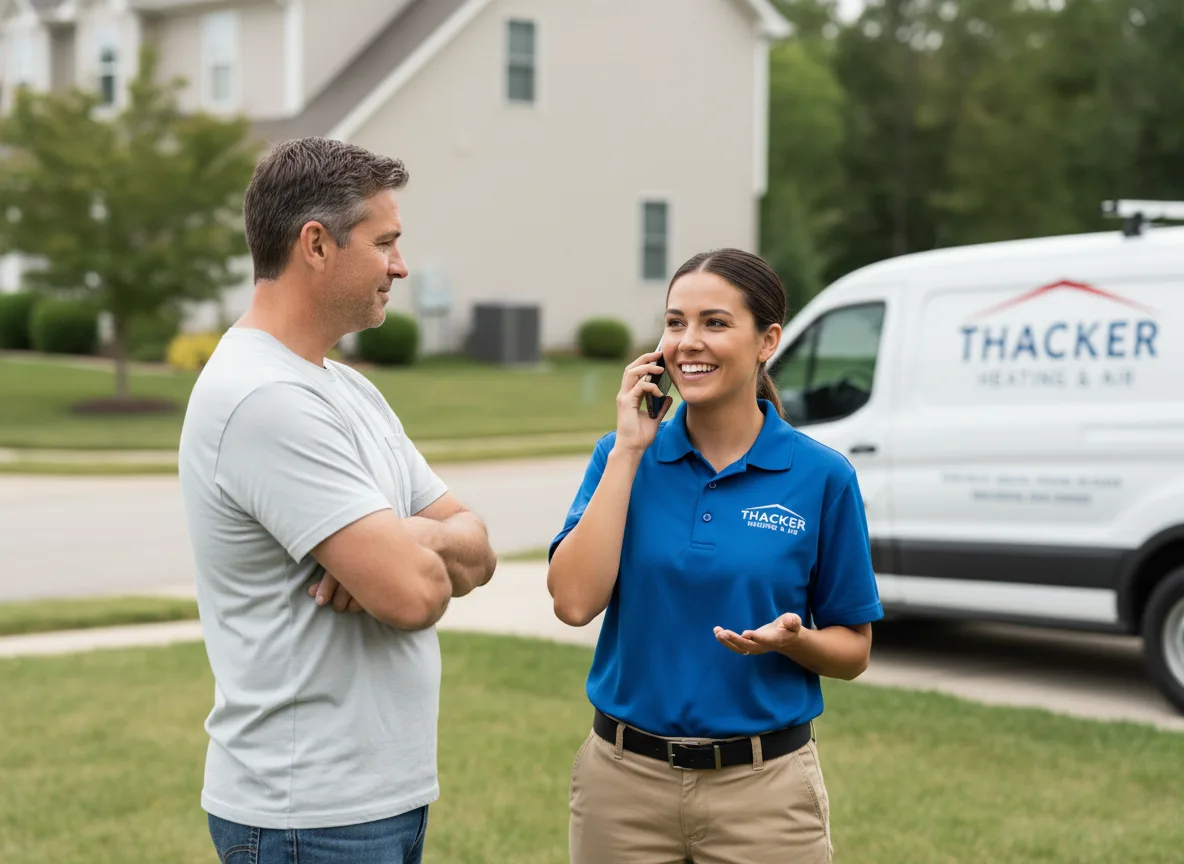 Ac Repair Prairie Creek, IN FAQs